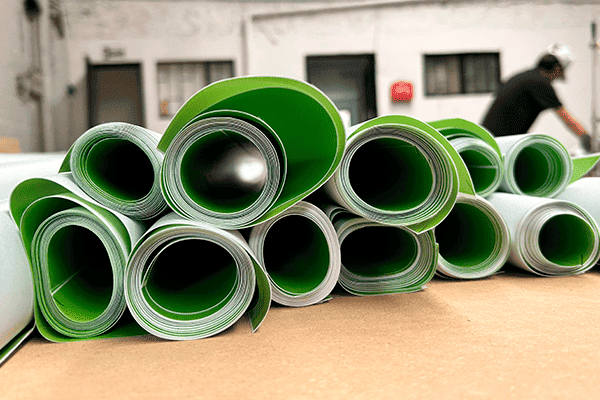 Materiales de alta calidad